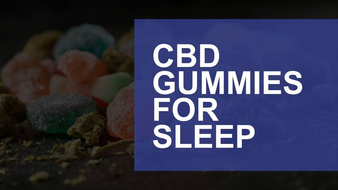 Rest Easy: Exploring CBD Gummies for Sleep