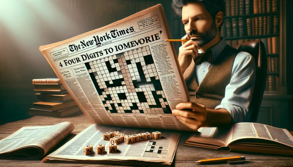 Crack the Code: Mastering “Four Digits to Memorize NYT”