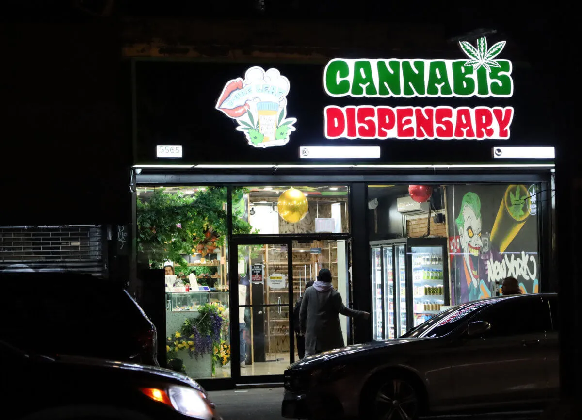 Cannabis Dispensary