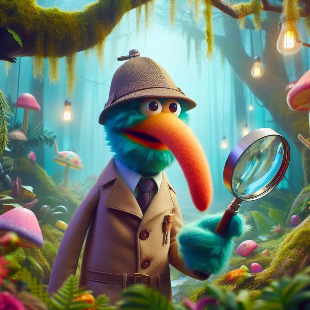 The Muppet with the Long Hooked Beak: Gonzo’s Enduring Allure
