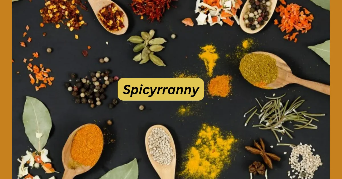 The Spicy Craze: Unveiling the Mystery of Spicyrranny