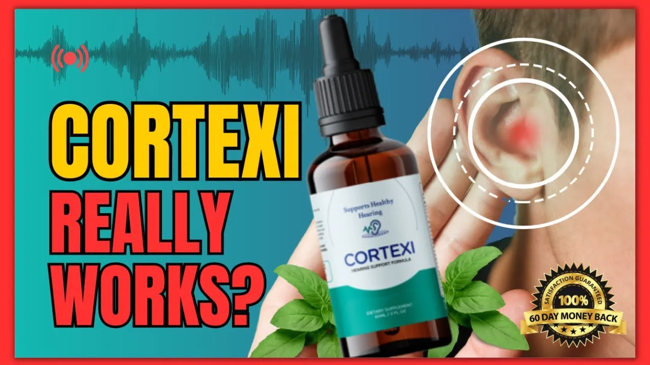 Cortexi Revealed: Unveiling the Secrets of the Auditory Supplement