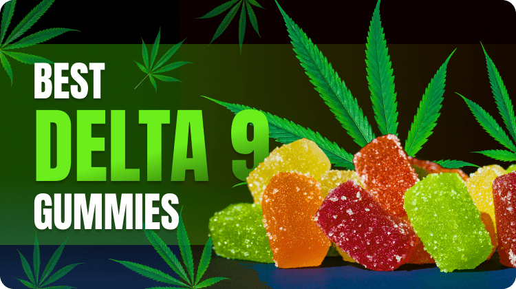 Best Delta 9 Gummies: Your Guide to Delicious Relaxation