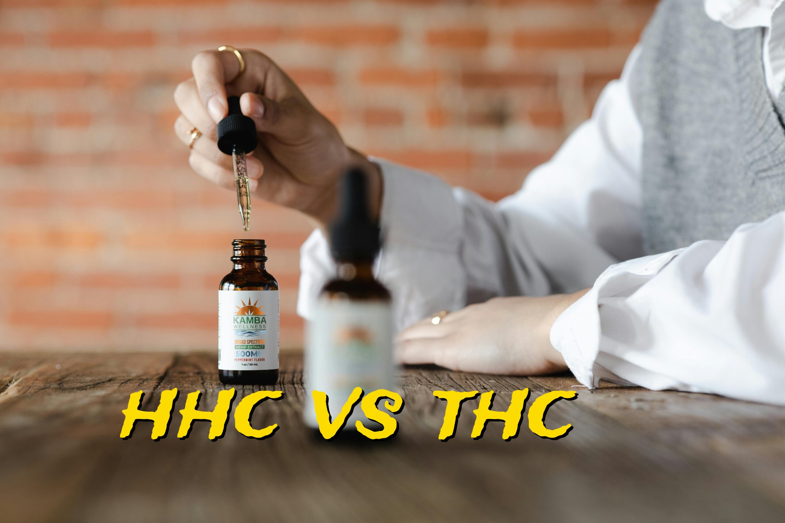 HHC vs THC: Understanding the Difference