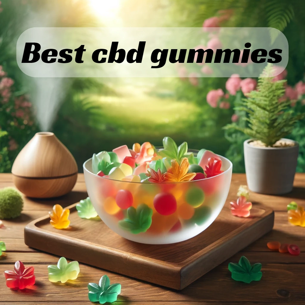 Best CBD Gummies