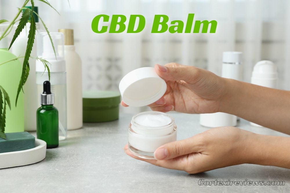 CBD Balm