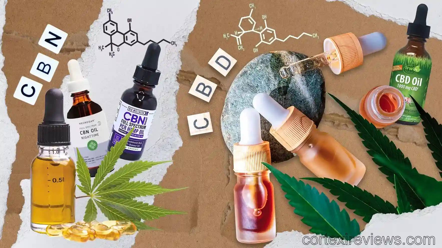 CBD vs CBN: Which Is Right for You?