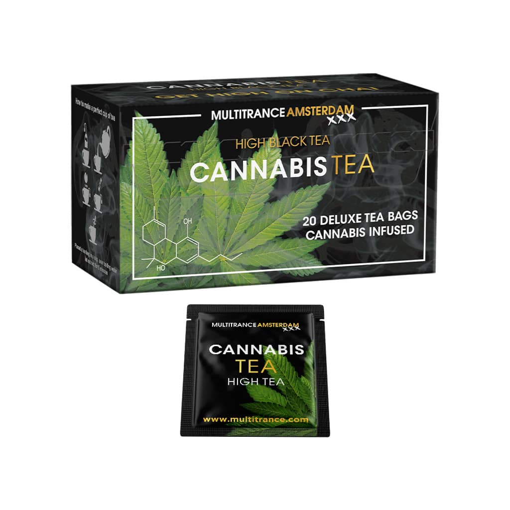 Cannabis Tea