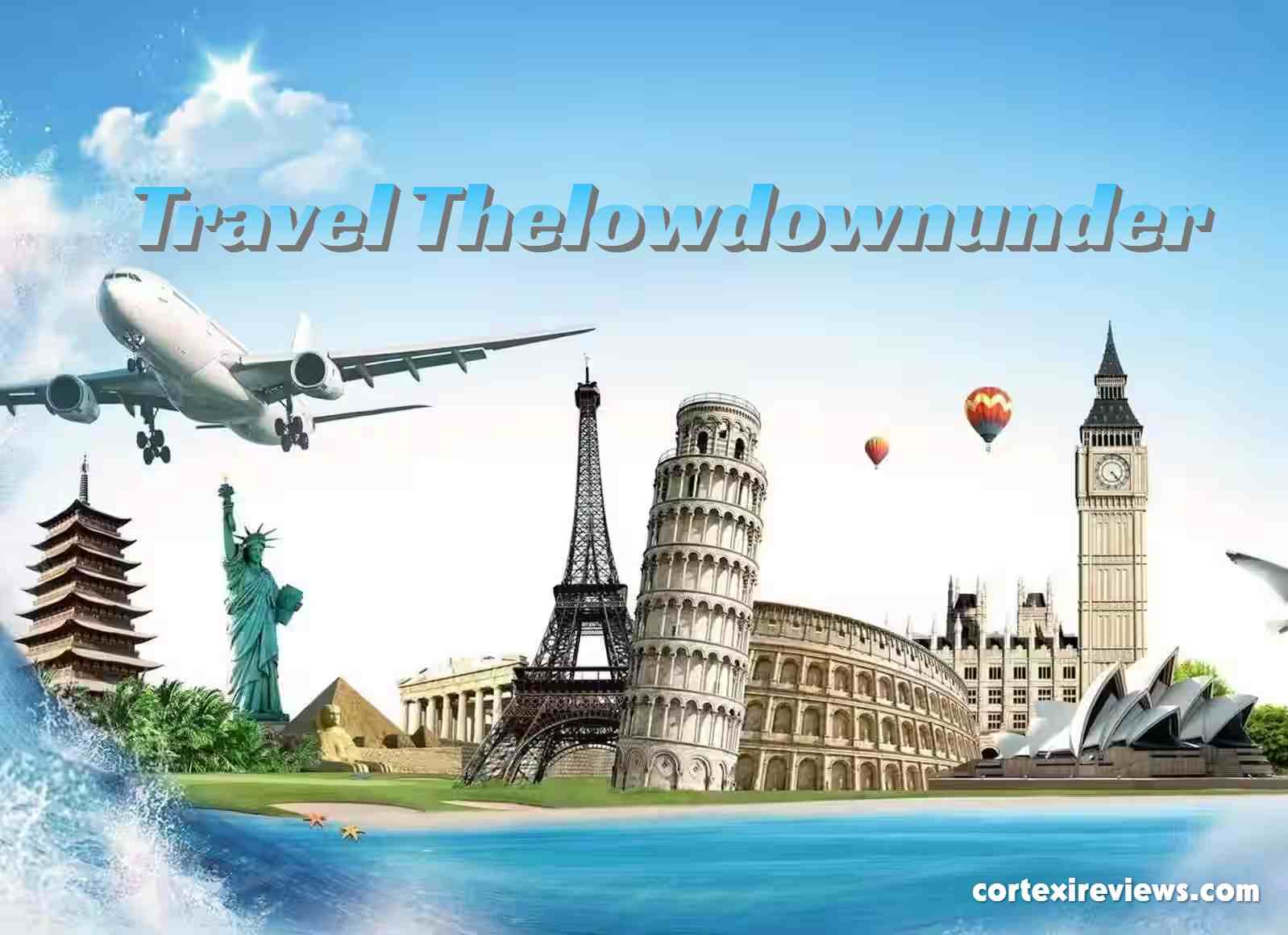 Travel thelowdownunder