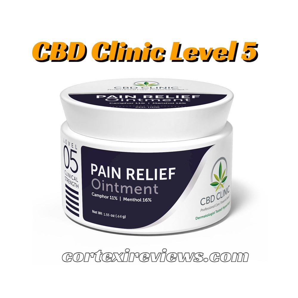 CBD Clinic Level 5: The Ultimate Pain Relief Solution