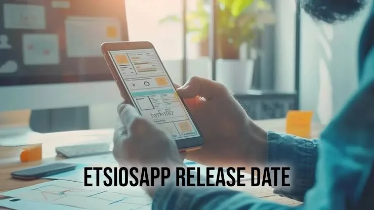 Etsiosapp Release Date: A Sneak Peek into the Future