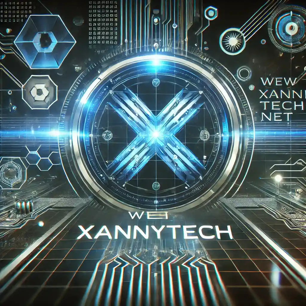 www.xannytech.net: Your Go-To Tech Service and Solution Provider